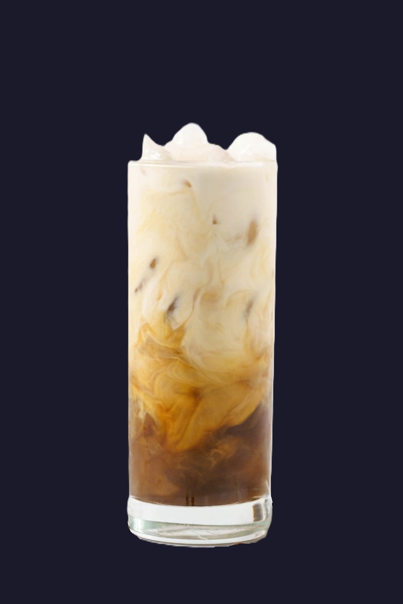 Ice Vanilla Latte