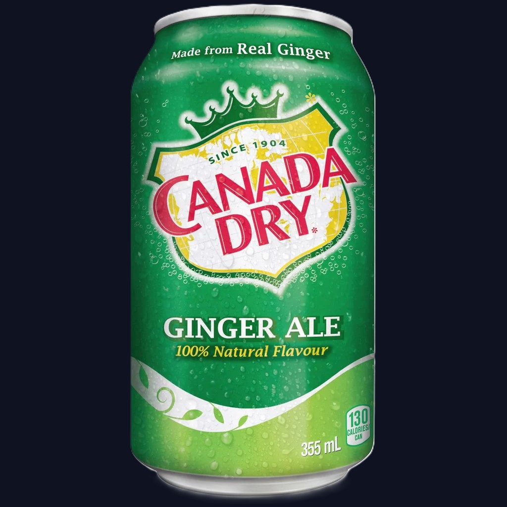 Canada Dry