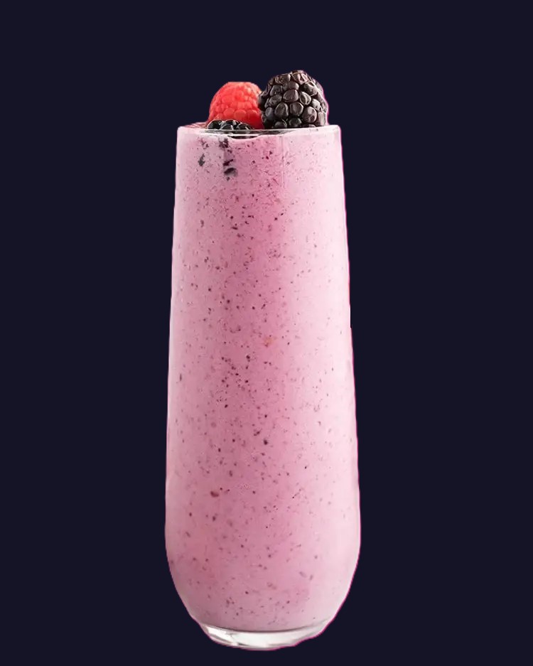 Fresh Mixed Berries Juice