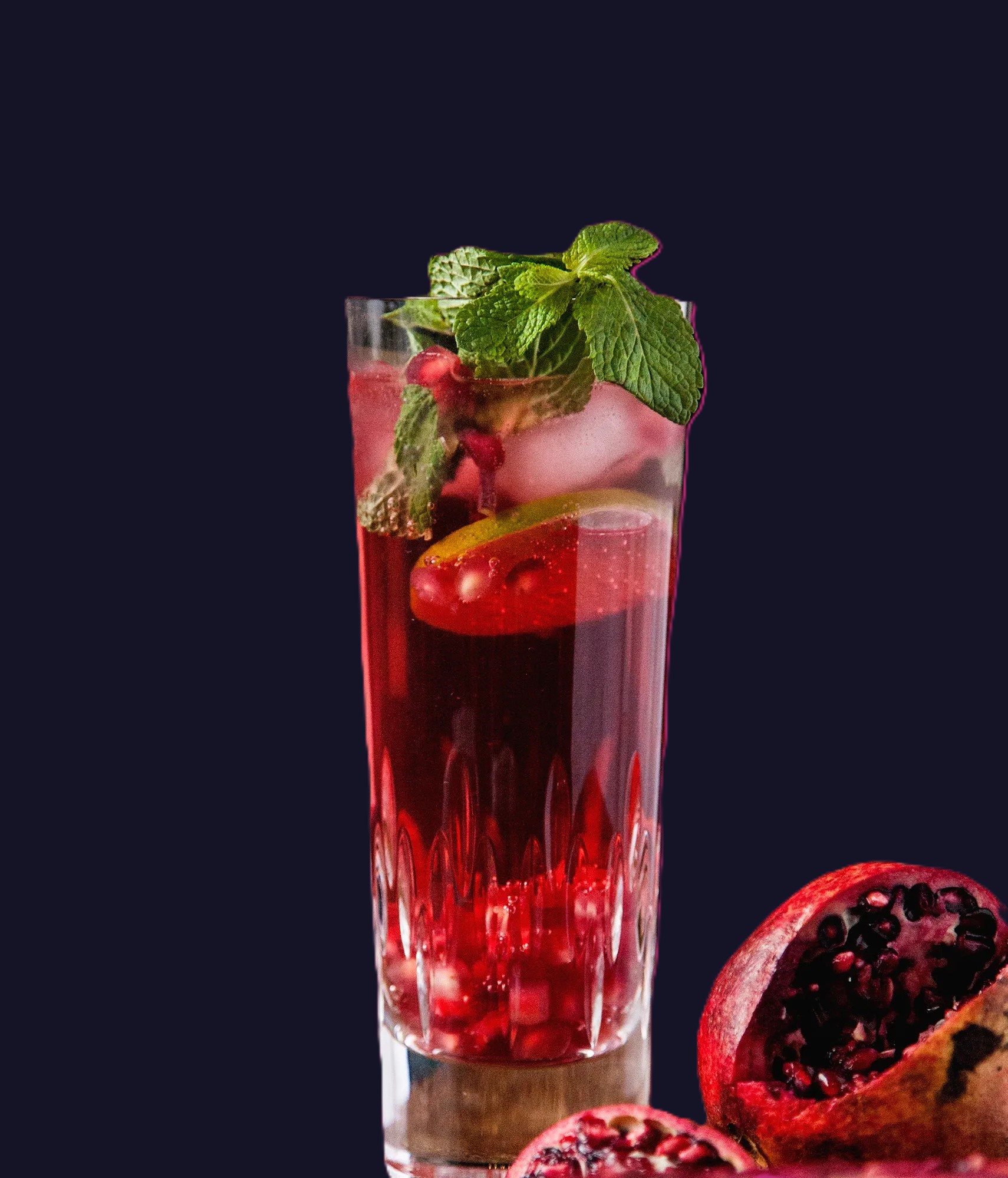 Pomegranate Mojito Summer Edition