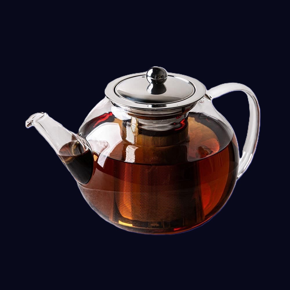 Teapot (Serves 4)